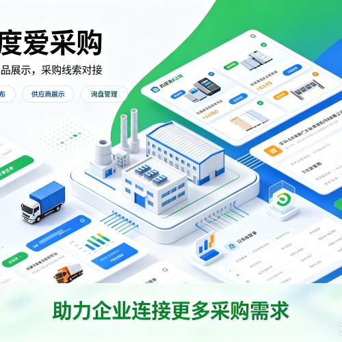 麦积百度爱采购
